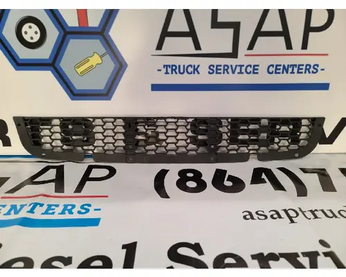 Bumper Assembly, Front   Asap Truck Centers