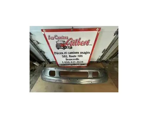 Bumper Assembly, Front   Les Camions Gilbert