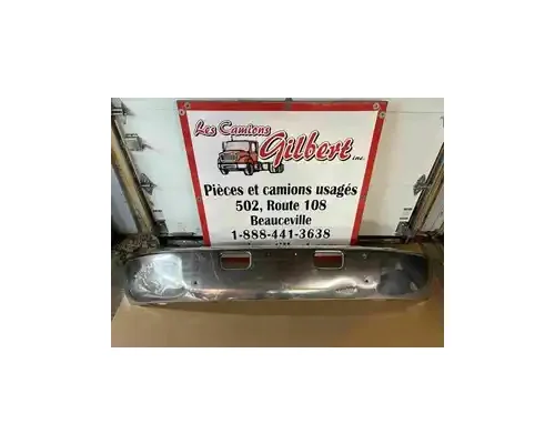 Bumper Assembly, Front   Les Camions Gilbert