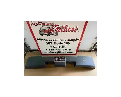Bumper Assembly, Front   Les Camions Gilbert