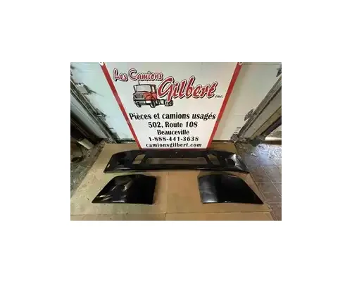 Bumper Assembly, Front   Les Camions Gilbert