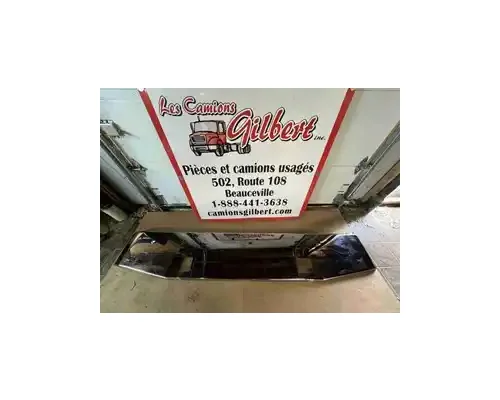 Bumper Assembly, Front   Les Camions Gilbert