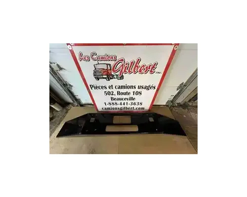 Bumper Assembly, Front   Les Camions Gilbert