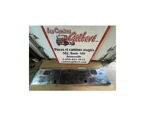 Bumper Assembly, Front   Les Camions Gilbert