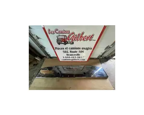 Bumper Assembly, Front   Les Camions Gilbert