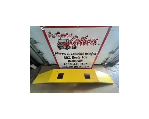 Bumper Assembly, Front   Les Camions Gilbert