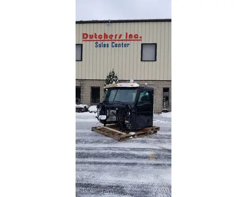 Cab   Dutchers Inc   Heavy Truck Div  Ny
