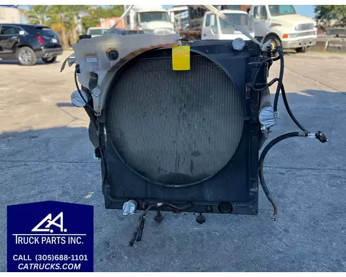 Charge Air Cooler (ATAAC)   CA Truck Parts