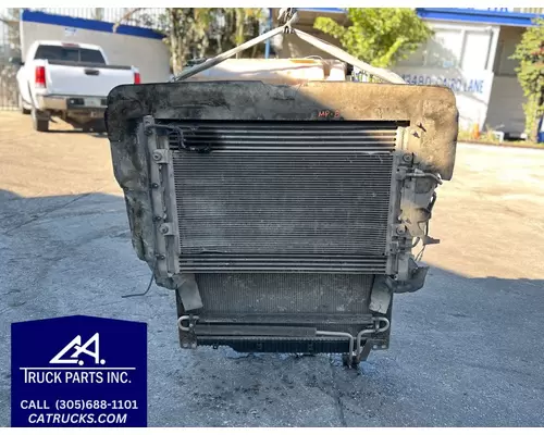 Charge Air Cooler (ATAAC)   CA Truck Parts