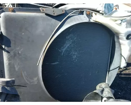 Charge Air Cooler (ATAAC)   WG Truck Centre