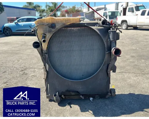 Charge Air Cooler (ATAAC)   CA Truck Parts