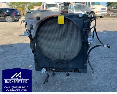 Charge Air Cooler (ATAAC)   CA Truck Parts