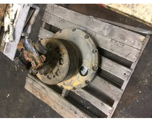 Clutch Disc   LKQ Heavy Truck - Goodys