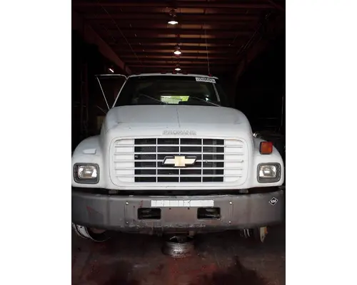 Complete Vehicle   Crest Truck Parts