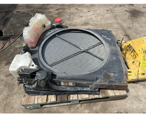 Cooling Assy. (Rad., Cond., ATAAC)   Truck Salvage International Inc