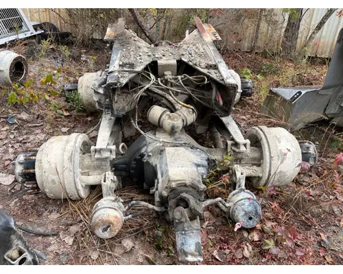 Cutoff Assembly (Complete With Axles)   B &amp; W  Truck Center