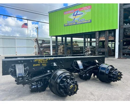 Cutoff Assembly (Complete With Axles)   4-Trucks Enterprises LLC