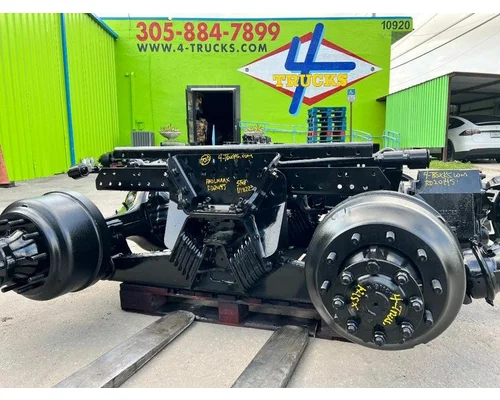 Cutoff Assembly (Complete With Axles)   4-Trucks Enterprises LLC
