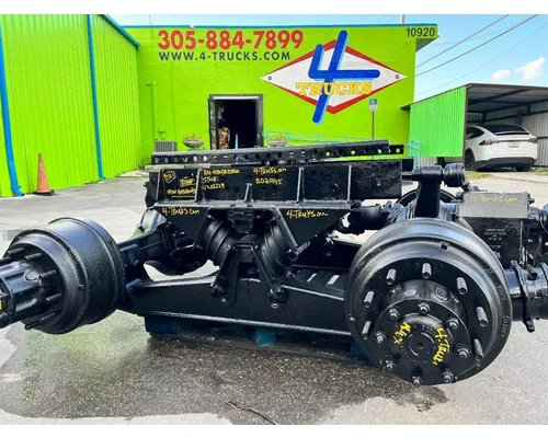 Cutoff Assembly (Complete With Axles)   4-Trucks Enterprises LLC