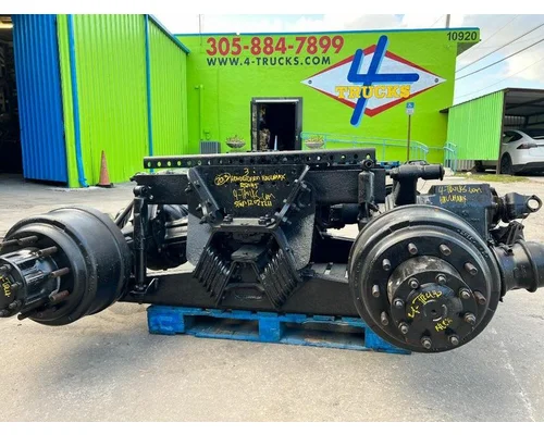 Cutoff Assembly (Complete With Axles)   4-Trucks Enterprises LLC