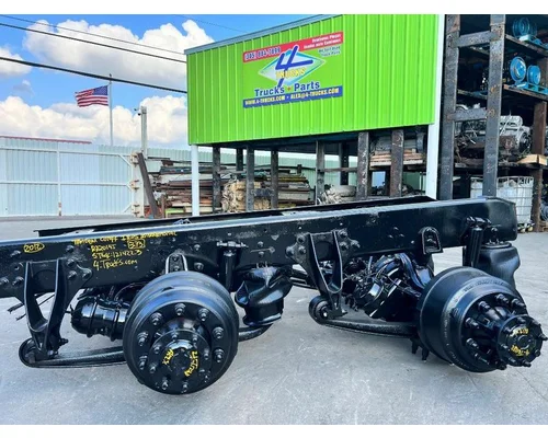 Cutoff Assembly (Complete With Axles)   4-Trucks Enterprises LLC