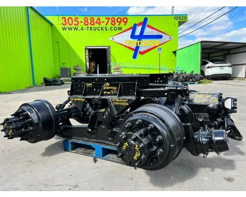 Cutoff Assembly (Complete With Axles)   4-Trucks Enterprises LLC