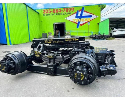 Cutoff Assembly (Complete With Axles)   4-Trucks Enterprises LLC