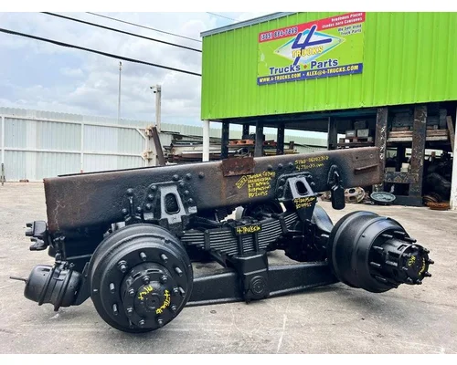 Cutoff Assembly (Complete With Axles)   4-Trucks Enterprises LLC