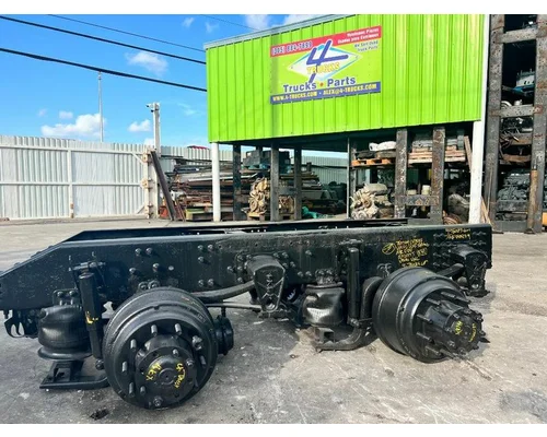 Cutoff Assembly (Complete With Axles)   4-Trucks Enterprises LLC