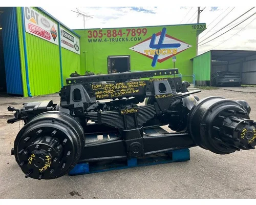 Cutoff Assembly (Complete With Axles)   4-Trucks Enterprises LLC