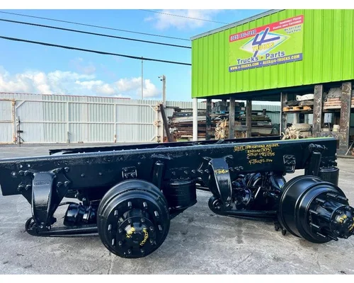 Cutoff Assembly (Complete With Axles)   4-Trucks Enterprises LLC