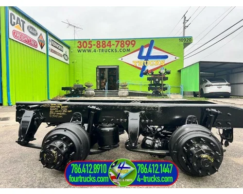 Cutoff Assembly (Complete With Axles)   4-Trucks Enterprises LLC