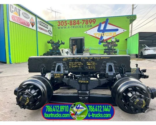 Cutoff Assembly (Complete With Axles)   4-Trucks Enterprises LLC