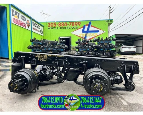Cutoff Assembly (Complete With Axles)   4-Trucks Enterprises LLC