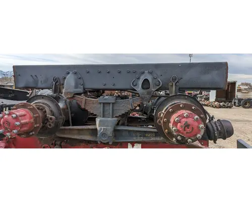 Cutoff Assembly (Housings & Suspension Only)   Vriens Truck Parts