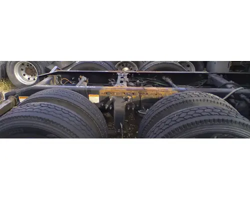 Cutoff Assembly (Housings & Suspension Only)   Us Truck Parts Dallas