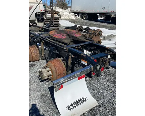 Cutoff Assembly (Housings & Suspension Only)   Boots &amp; Hanks Of Pennsylvania