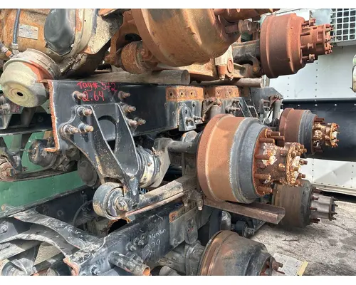 Cutoff Assembly (Housings & Suspension Only)   Usa Trade &amp; Exports Inc