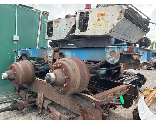 Cutoff Assembly (Housings & Suspension Only)   Usa Trade &amp; Exports Inc