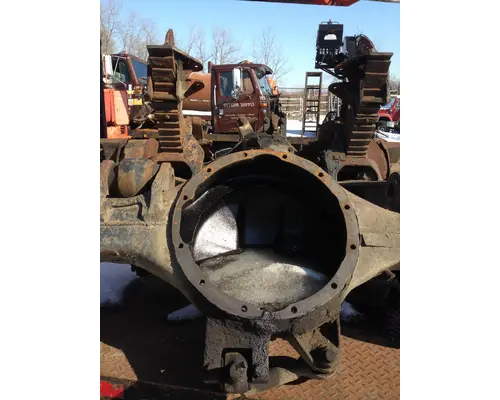 Cutoff Assembly (Housings & Suspension Only)   Valley Truck - Grand Rapids