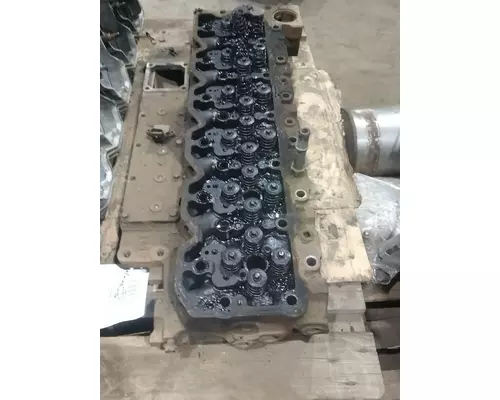 Cylinder Head   2679707 Ontario Inc