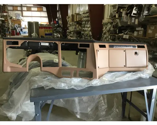 Dash Assembly   Hagerman Inc.