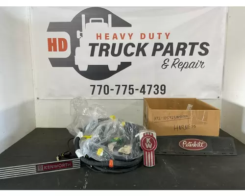 Dash Wiring Harness   Hd Truck Repair &amp; Service