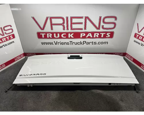 Tailgate   Vriens Truck Parts