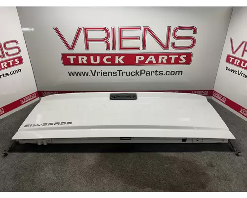 Tailgate   Vriens Truck Parts