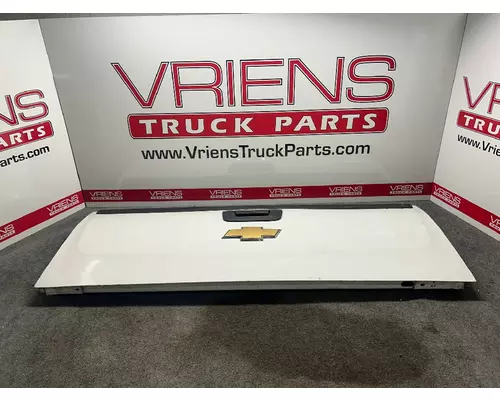 Tailgate   Vriens Truck Parts