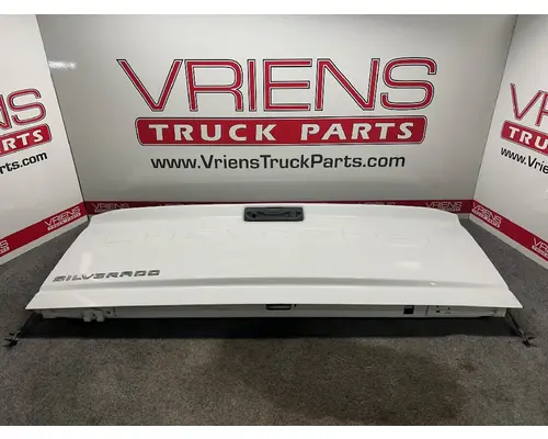 Tailgate   Vriens Truck Parts