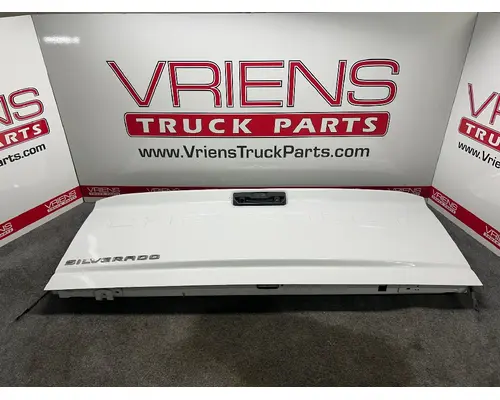 Tailgate   Vriens Truck Parts