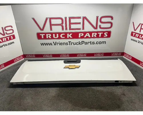 Tailgate   Vriens Truck Parts
