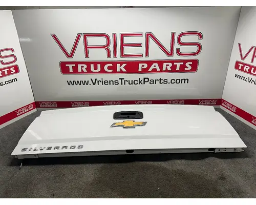 Tailgate   Vriens Truck Parts